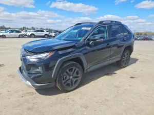 Toyota Rav4 2.5L 4 2022