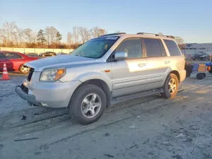 Honda Pilot 3.5L 6 2007