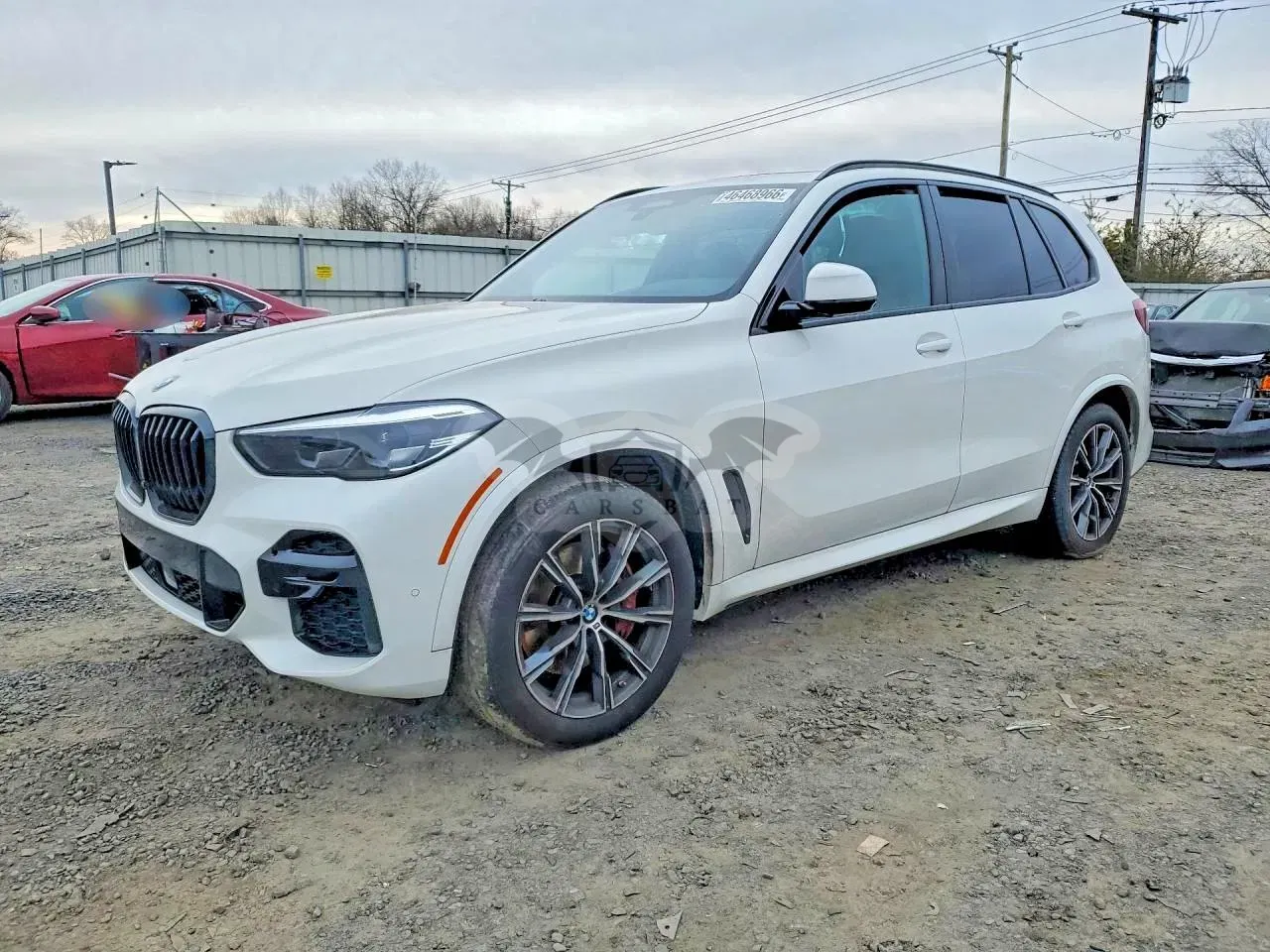 BMW X5 3.0L 6 2023