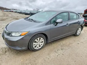 Honda Civic 1.8L 4 2012
