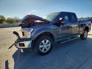 Ford F-150 3.5L 6 2018