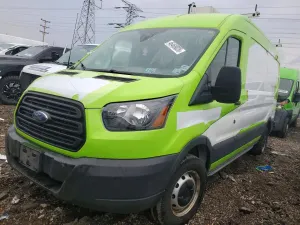 Ford Transit 3.7L 6 2019