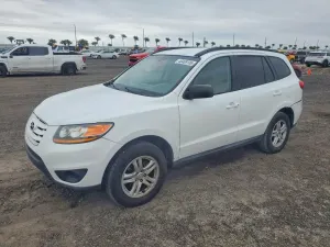 Hyundai Santa Fe 2.4L 4 2010