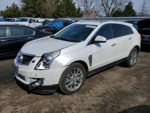 Cadillac SRX 3.6L 6 2014