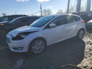 Ford Focus 2.0L 4 2016
