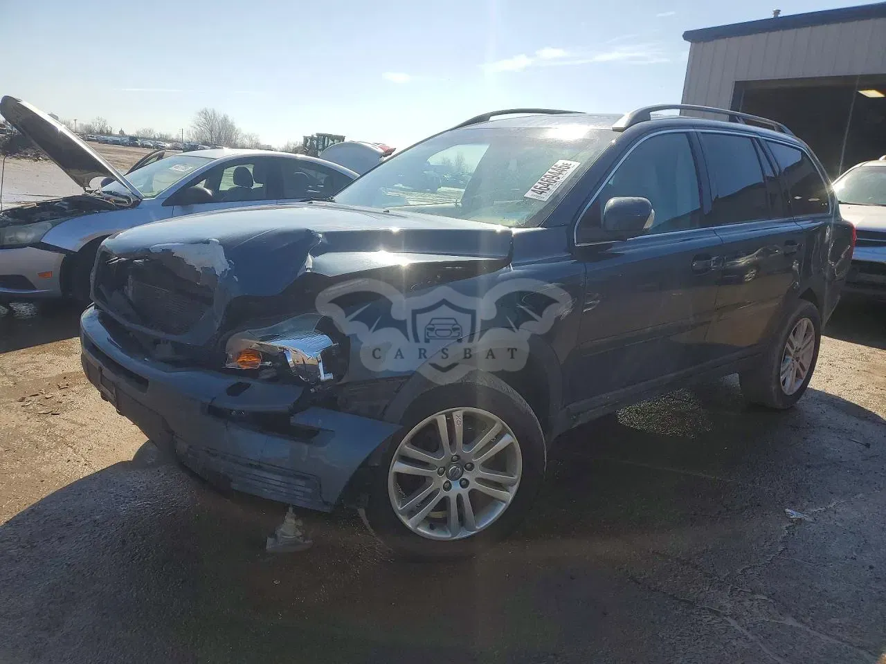 Volvo XC90 3.2L 6 2007