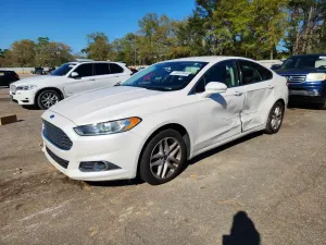 Ford Fusion 1.5L 4 2014