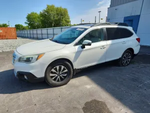 Subaru Outback 2.5L 4 2016