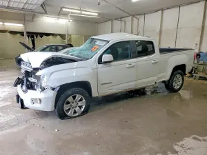 GMC Canyon 3.6L 6 2015