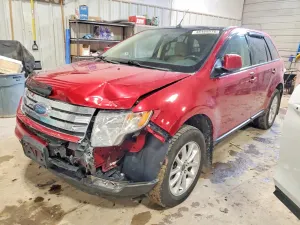 Ford Edge 3.5L 6 2009