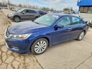 Honda Accord 2.4L 4 2014