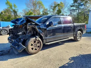 Ford F-150 2.7L 6 2016