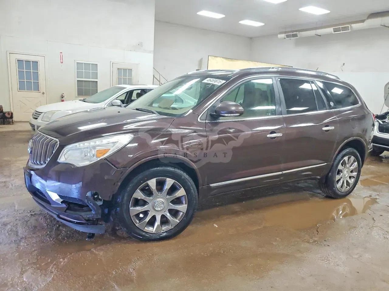 Buick Enclave 3.6L 6 2016