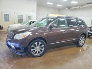 Buick Enclave 3.6L 6 2016