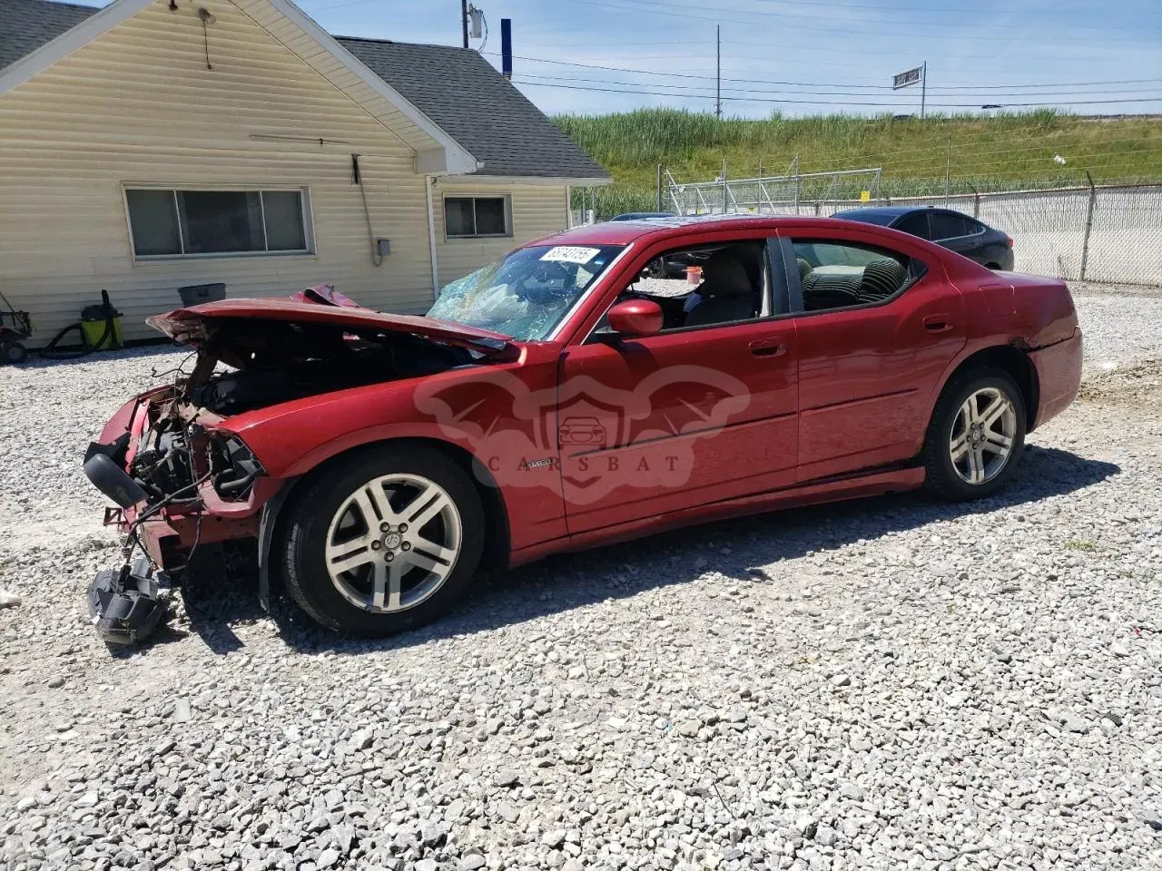 Dodge Charger 5.7L 8 2006