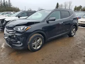 Hyundai Santa Fe 2.4L 4 2018