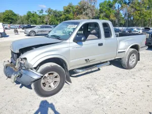 Toyota Tacoma 3.4L 6 2003