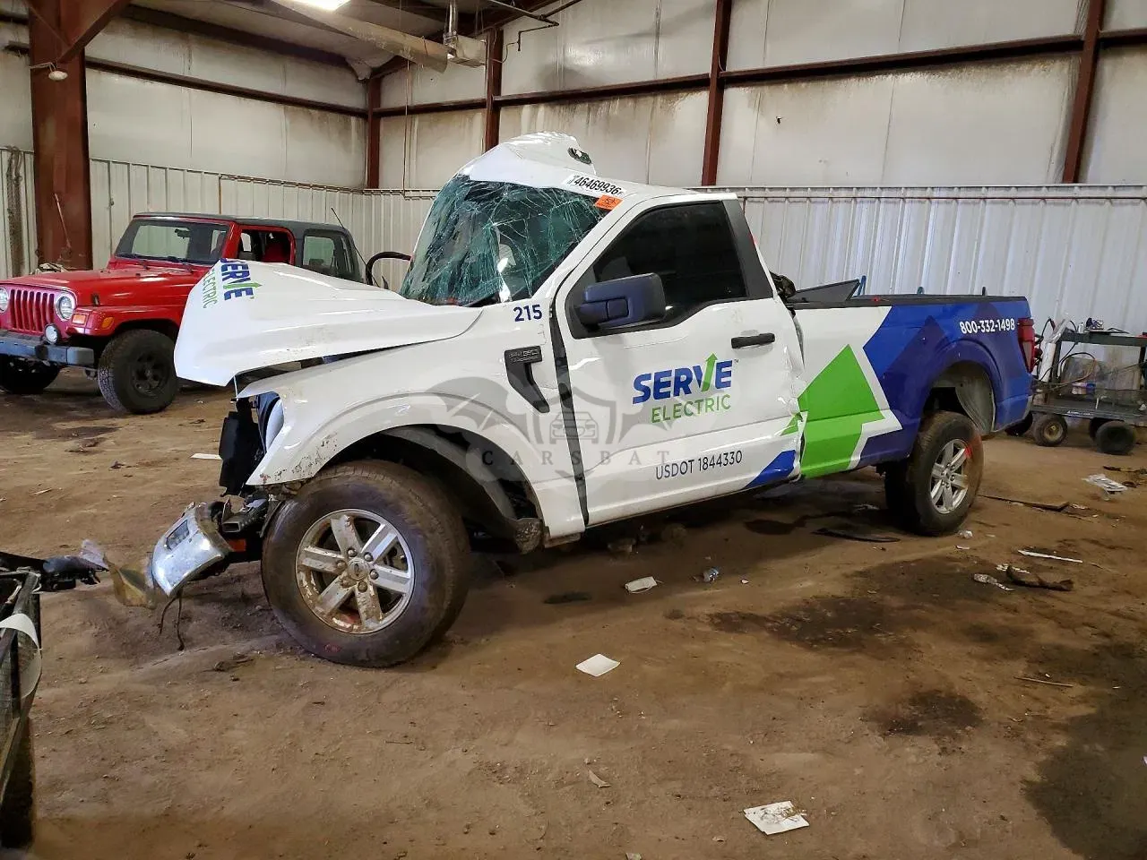 Ford F-150 2025