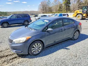 Kia Cerato / Forte / K3 1.8L 4 2014