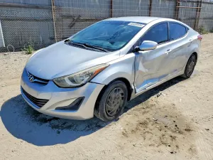 Hyundai Elantra 1.8L 4 2016