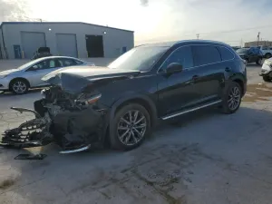 Mazda CX-9 2.5L 4 2018