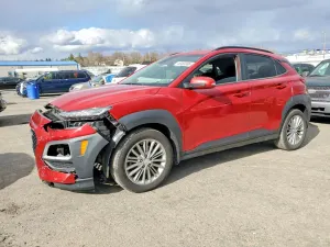 Hyundai Kona 2.0L 4 2020