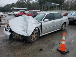 Chevrolet Impala 3.8L 6 2004