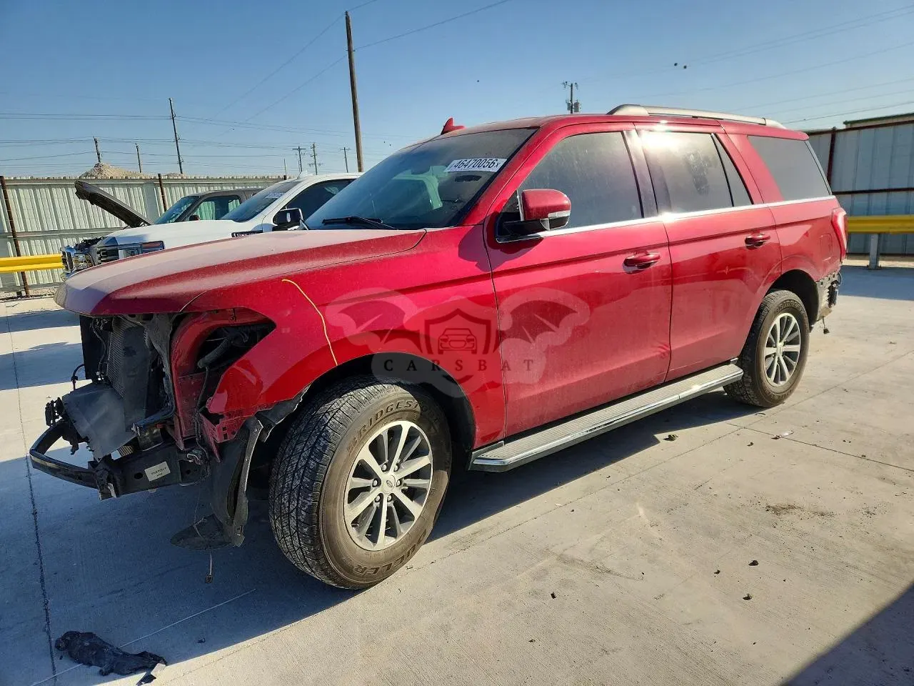 Ford Expedition 3.5L 6 2021