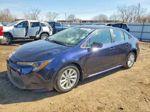 Toyota Corolla 2.0L 4 2025