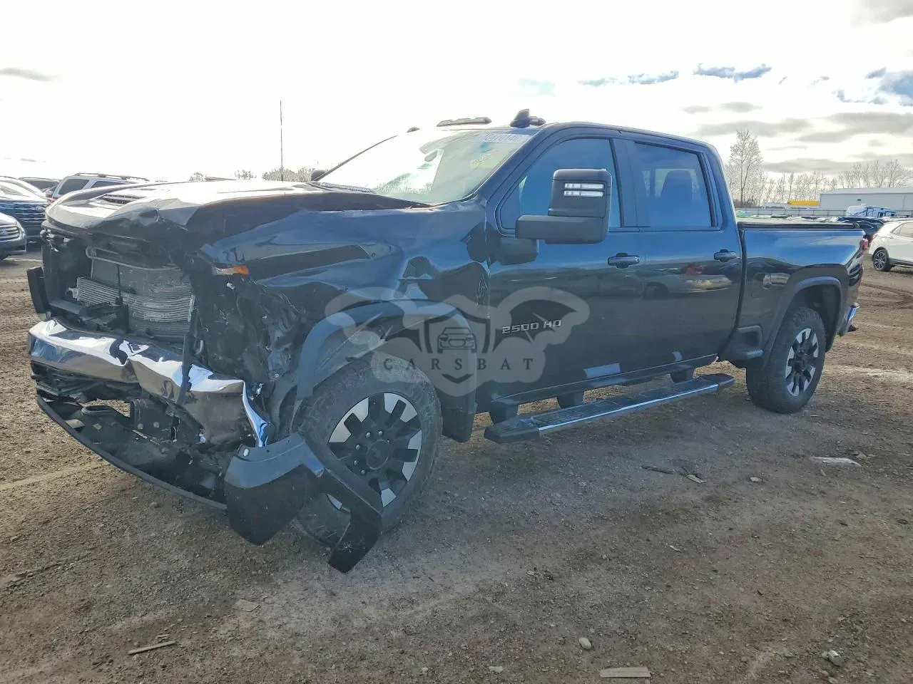Chevrolet Silverado 1500 2020
