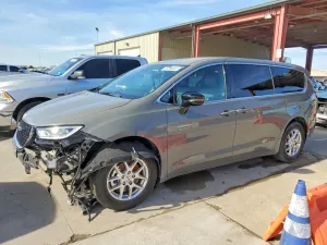 Chrysler Pacifica 3.6L 6 2025