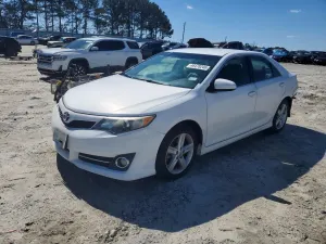 Toyota Camry 2.5L 4 2014
