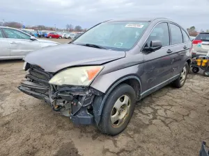 Honda CR-V 2.4L 4 2009