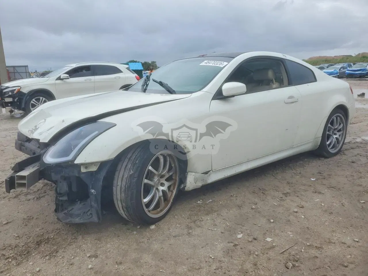 Infiniti G35 3.5L 6 2006