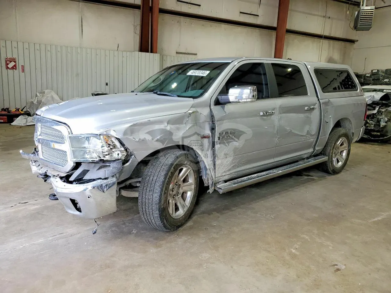 RAM 1500 5.7L 8 2018
