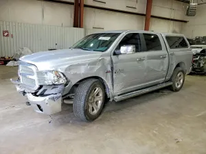 RAM 1500 5.7L 8 2018