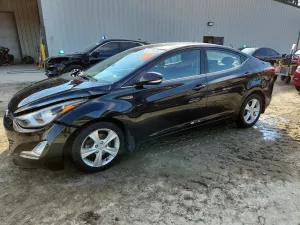 Hyundai Elantra 1.8L 4 2016