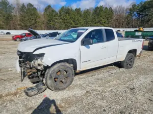 Chevrolet Colorado 2.5L 4 2015