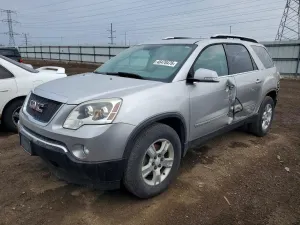 GMC Acadia 3.6L 6 2007