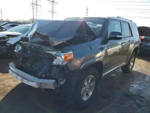 Toyota 4Runner 4.0L 6 2010