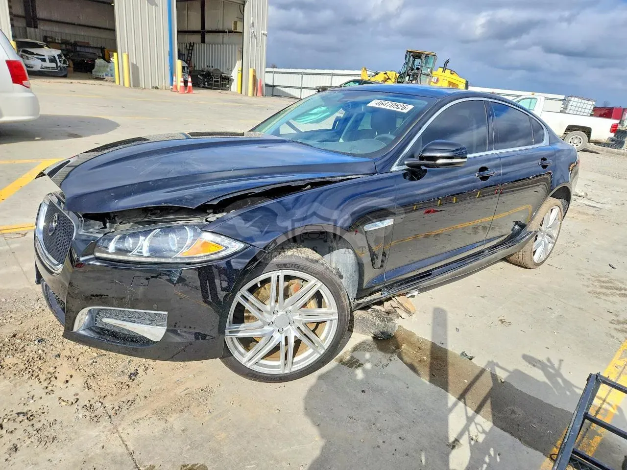 Jaguar XF 3.0L 6 2013