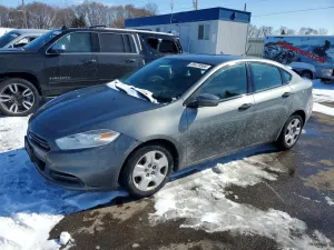 Dodge Dart 2.0L 4 2013