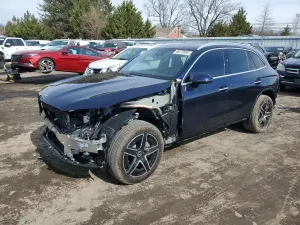 Mercedes-Benz GLC 2.0L 4 2024