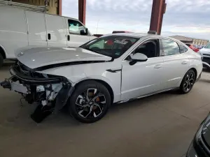 Hyundai Sonata 2.5L 4 2025