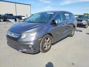 Honda Odyssey 3.5L 6 2018