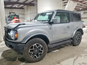 Ford Bronco 2.7L 6 2023