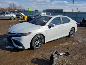 Toyota Camry 2.5L 4 2024