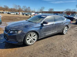 Chevrolet Impala 3.6L 6 2019