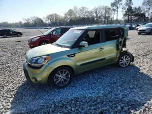 Kia Soul 1.6L 4 2013