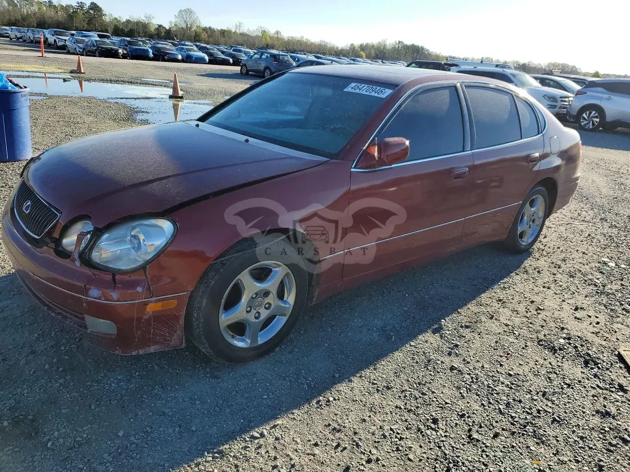 Lexus GS 4.0L 8 2000